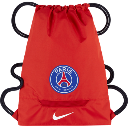 Nike Paris St. Germain 2016 Gym Sack Bags Challenge Red/Midnight Navy/W  - Third Coast Soccer