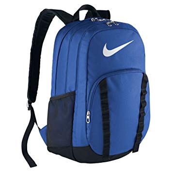 Nike Brasilia 7 Backpack Bags Black/White  - Third Coast Soccer