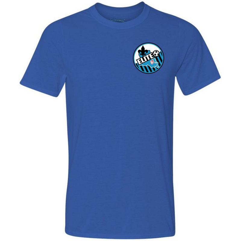 STYSA S/S Tee - Royal Training Wear Royal Mens Medium - Third Coast Soccer