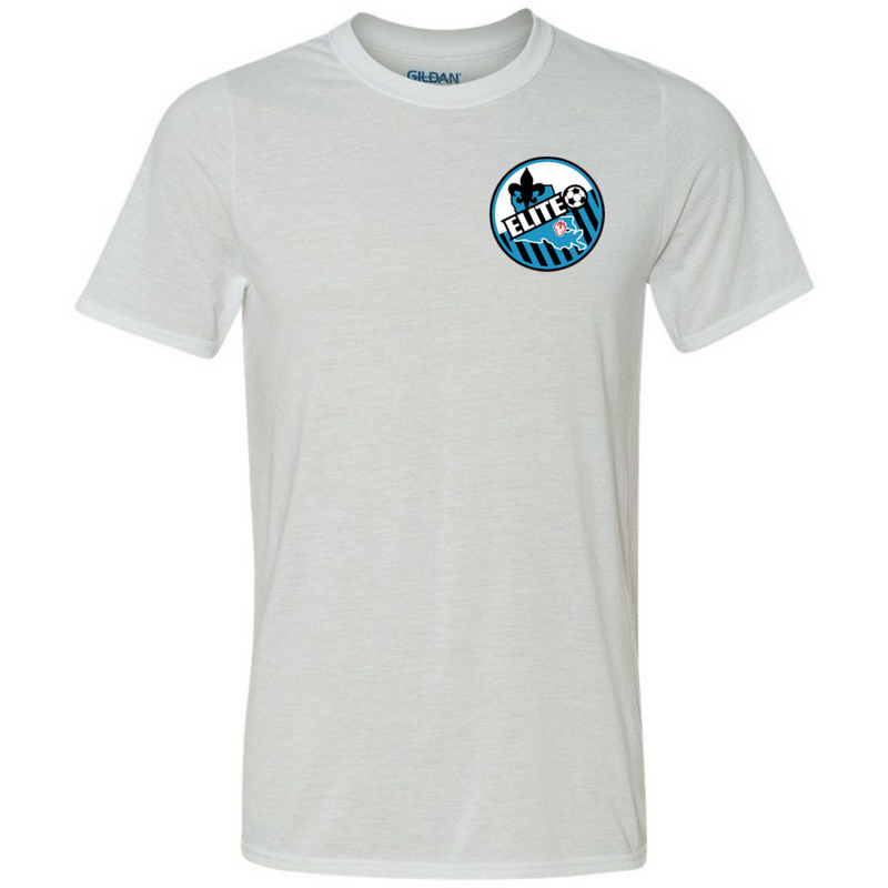 STYSA S/S Tee - Royal Training Wear White Mens Small - Third Coast Soccer