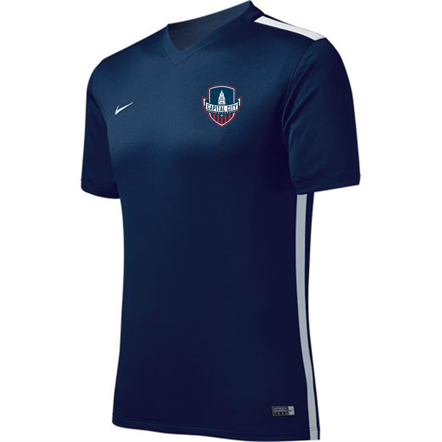 Nike CCU Youth Challenge Jersey Jerseys Navy Youth Medium - Third Coast Soccer