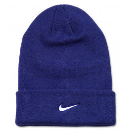 Nike Cuff Knit Hats Black  - Third Coast Soccer