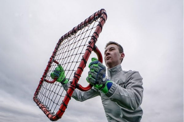 KwikGoal Handheld Rebounder Field Equipment - Third Coast Soccer