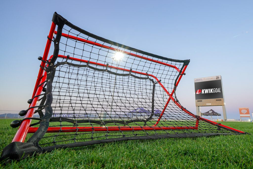 KwikGoal DFR-1 Rebounder Field Equipment - Third Coast Soccer