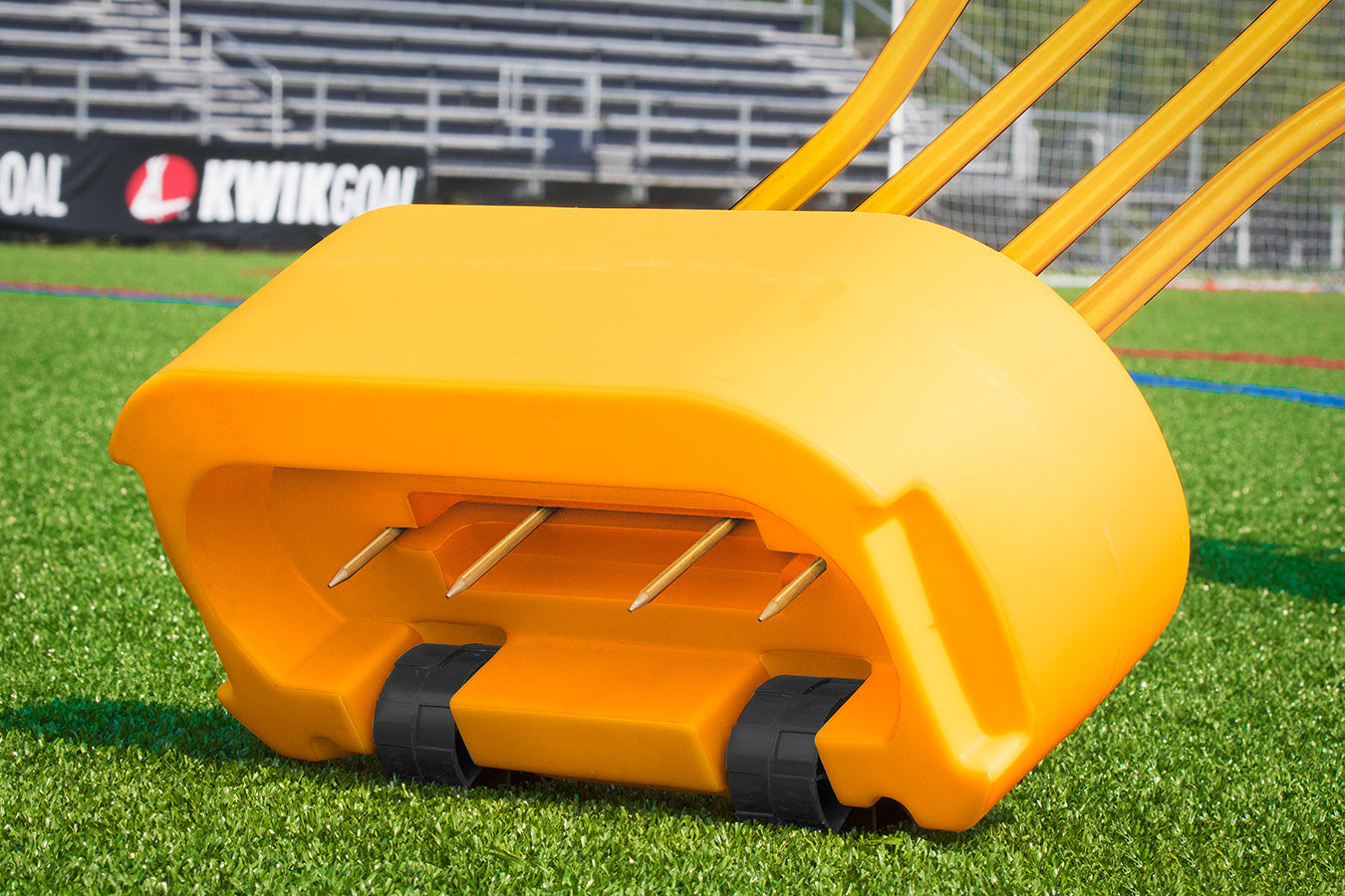 KwikGoal Mannequin Base Field Equipment - Third Coast Soccer