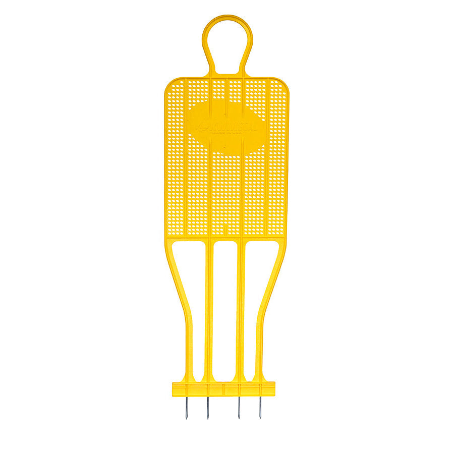 Kwikgoal Tom (Training Opponent Mannequin) 5'10" - Yellow Field Equipment - Third Coast Soccer