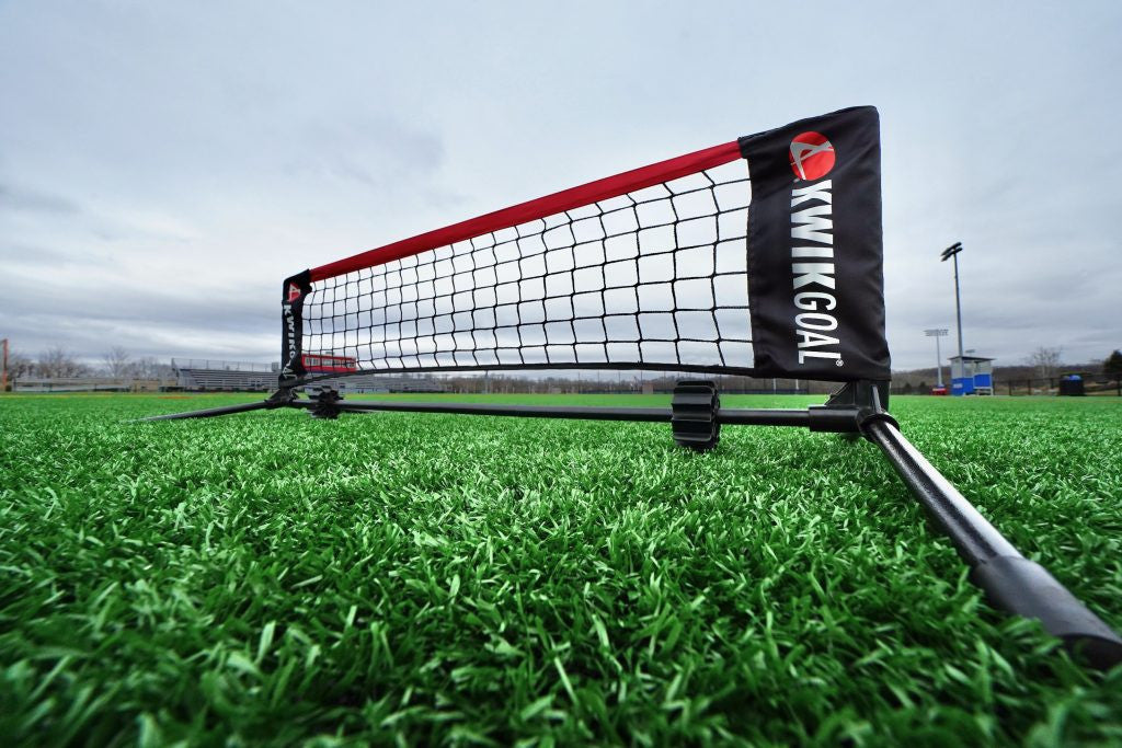 KWIKGOAL Mini Soccer Tennis Field Equipment   - Third Coast Soccer
