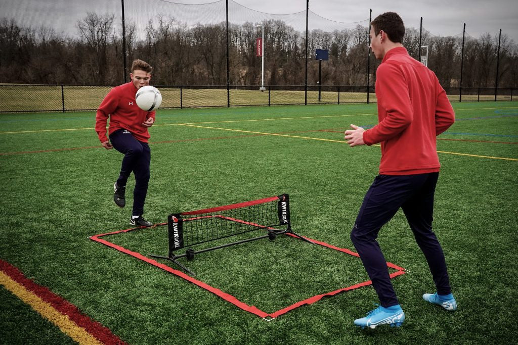 KwikGoal Mini Soccer Tennis Player Accessories - Third Coast Soccer