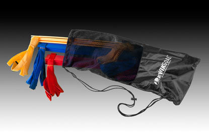 KWIKGOAL Mini Ladder Set Coaching Accessories 6*20 Set - Third Coast Soccer