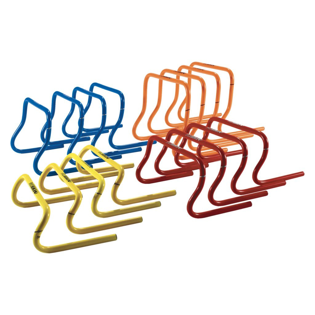 KwikGoal Multsize Speed Hurdle Set Coaching Accessories - Third Coast Soccer