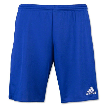 adidas GSC Adult Parma 16 Short Shorts Bold Blue/White Mens Small - Third Coast Soccer