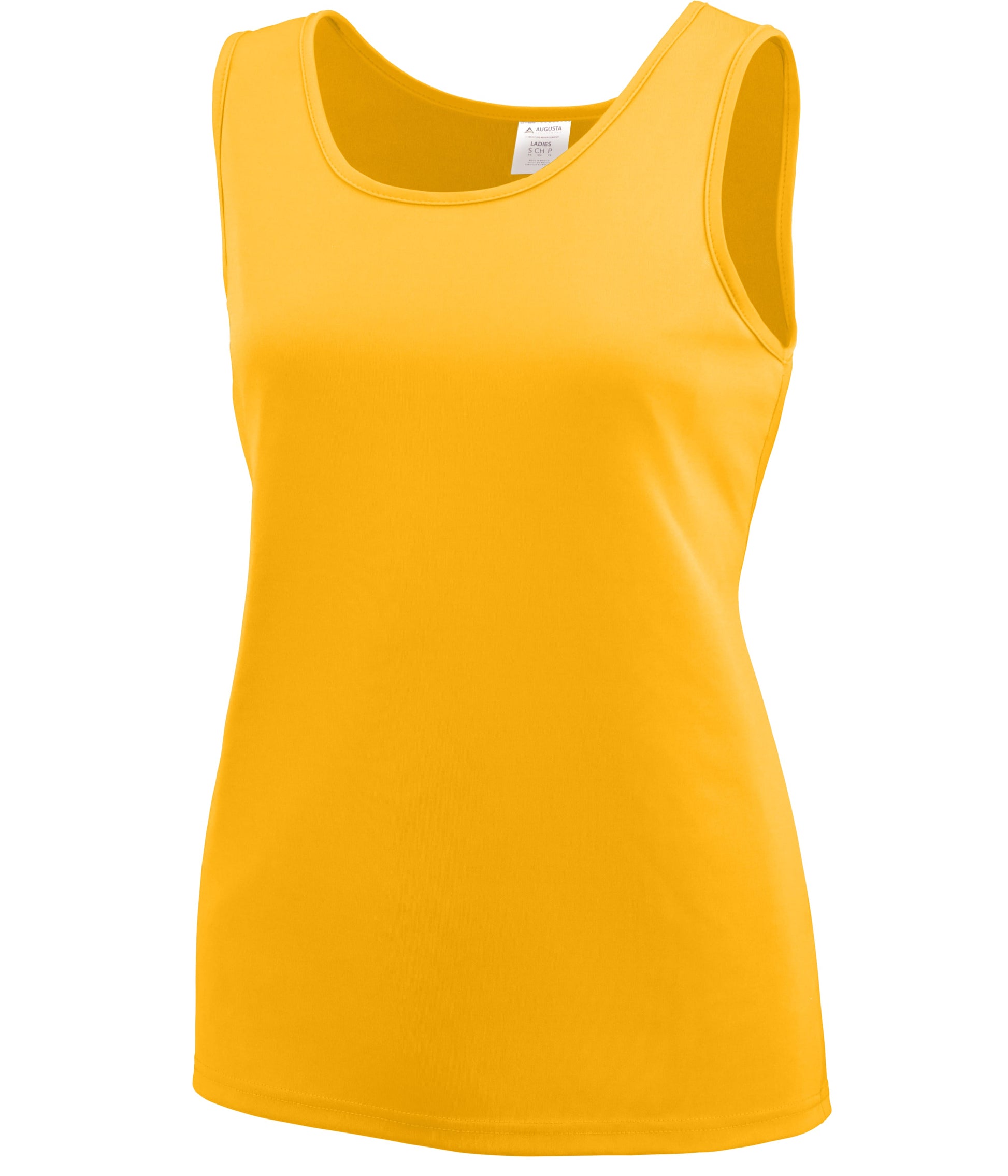 Augusta Ladies Training Tank Training Jersey - Third Coast Soccer