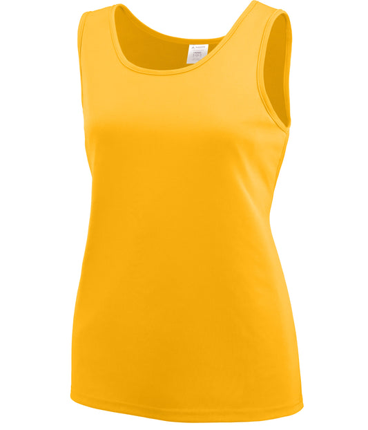 Augusta Ladies Training Tank Training Jersey - Third Coast Soccer