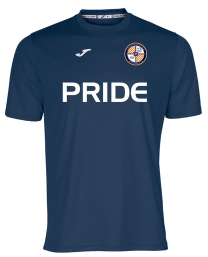 Joma CSA Parent Combi Jersey Crossroads Soccer Association Navy Small - Third Coast Soccer