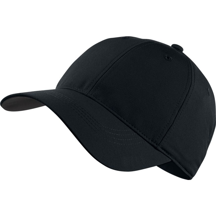 Nike Legacy91 Custom Tech Golf Hat Hats Dark Grey/White  - Third Coast Soccer
