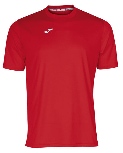 Joma Combi Jersey Jerseys Red Youth XXSmall/XSmall - Third Coast Soccer