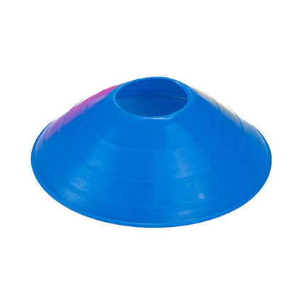 2" Tall Disc Cones Coaching Accessories Royal  - Third Coast Soccer