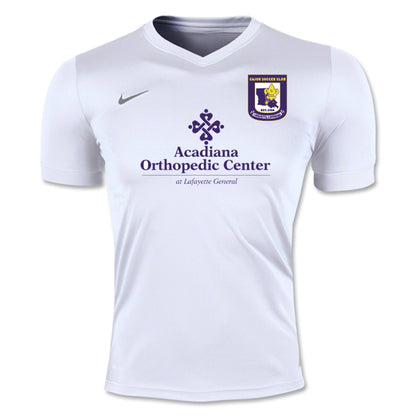 Nike CSC Men's Striker IV Jersey Jerseys White Men'S Medium - Third Coast Soccer
