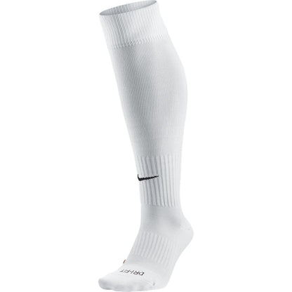 Nike WHS Classic II Sock Socks White Large (9-13) - Third Coast Soccer