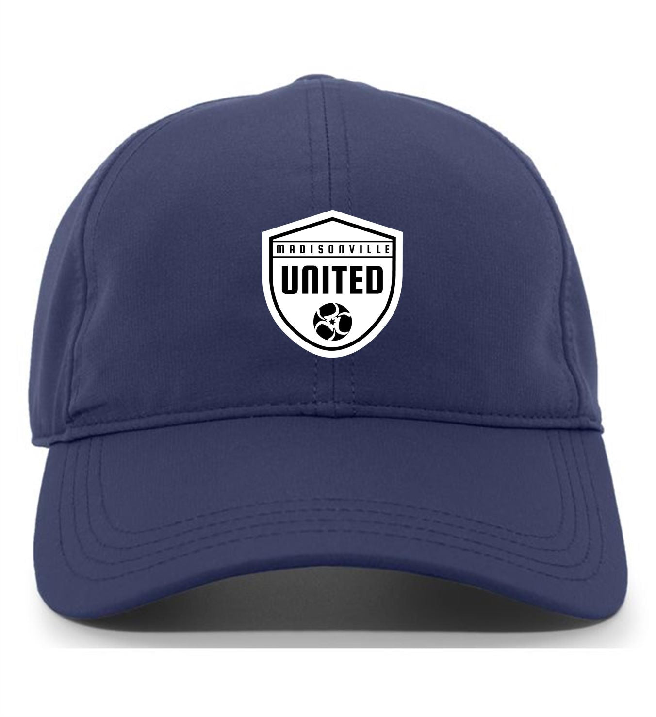 TCS Madisonville United Adjustable Cap Madisonville United Spiritwear   - Third Coast Soccer