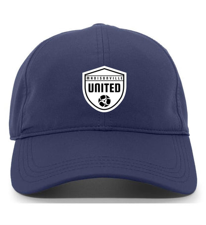 TCS Madisonville United Adjustable Cap Madisonville United Spiritwear   - Third Coast Soccer
