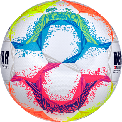 Select Derbystar Brilliant Aps Bundesliga 22/23 Balls   - Third Coast Soccer