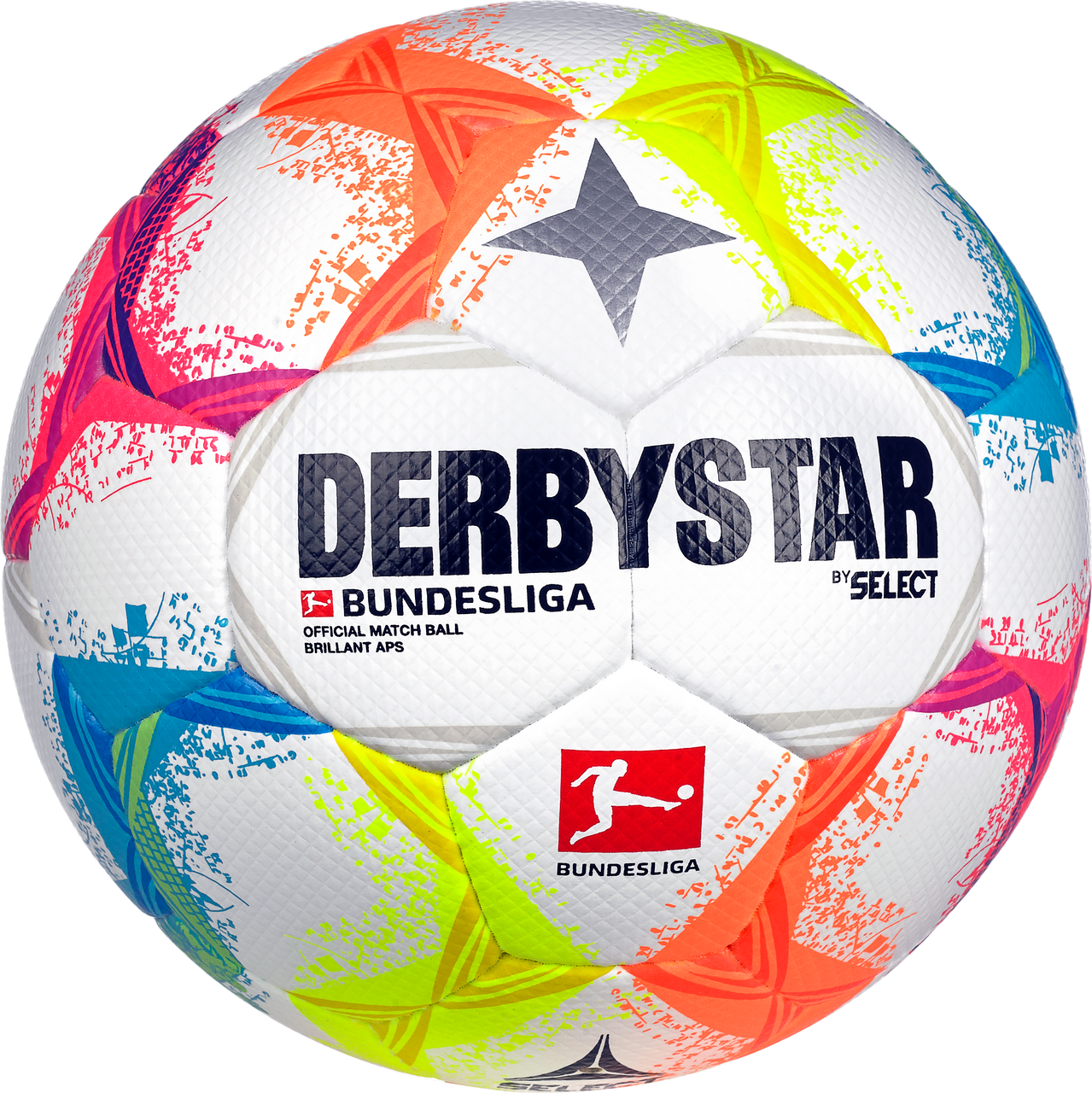 Select Derbystar Brilliant Aps Bundesliga 22/23 Balls   - Third Coast Soccer