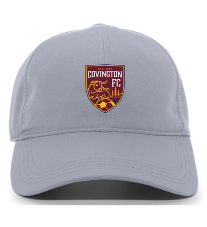 TCS CYSA Adjustable Cap CYSA Spiritwear Silver Full Color Patch - Third Coast Soccer