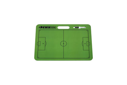 KwikGoal Kwik Carry Dry Erase Board Coaching Accessories - Third Coast Soccer