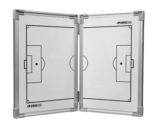 KwikGoal Folding Magnetic Board - 18x24 Equipment   - Third Coast Soccer
