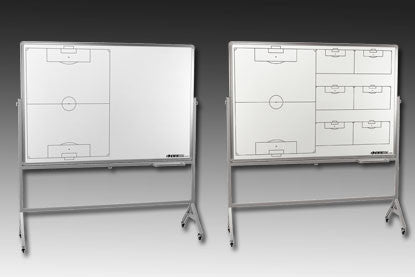 KwikGoal Large Dry Erase Board Coaching Accessories 4'Hx6'W - Third Coast Soccer