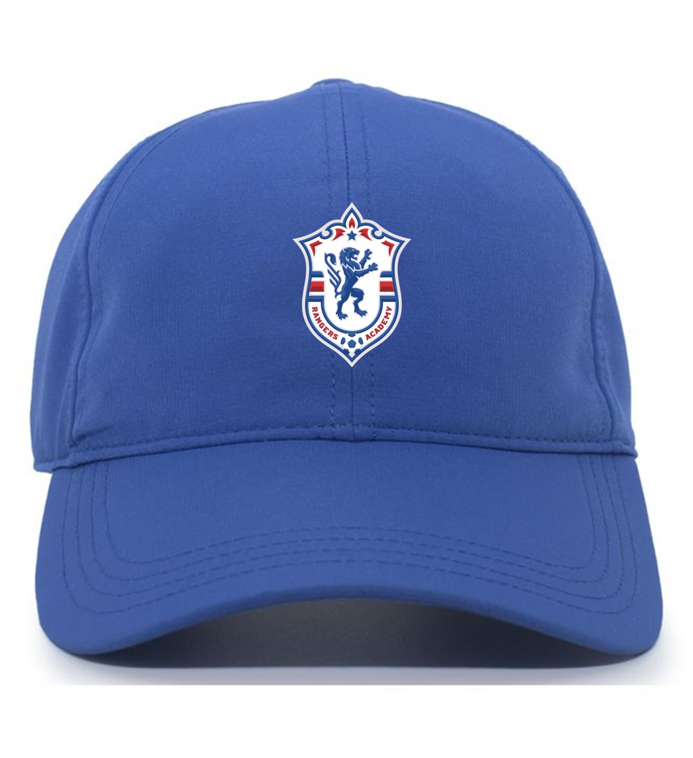 TCS GCR Adjustable Cap Hat Royal Full Color Patch - Third Coast Soccer