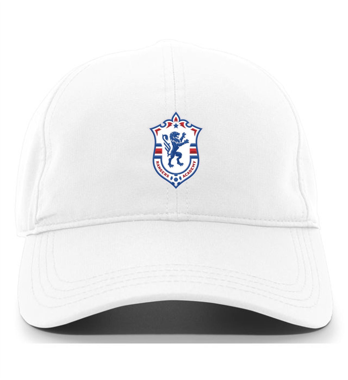 TCS GCR Adjustable Cap Hat White Full Color Patch - Third Coast Soccer