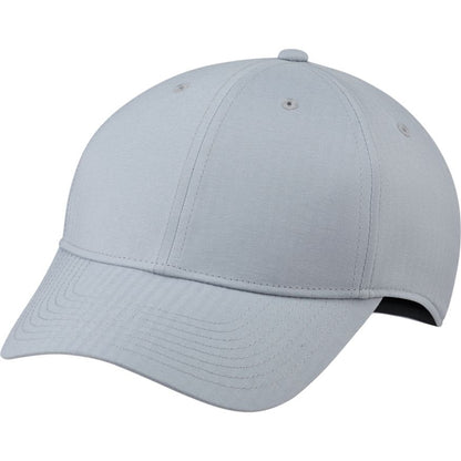 Nike Legacy 91 Cap - Wolf Grey Hats Wolf Grey/White  - Third Coast Soccer