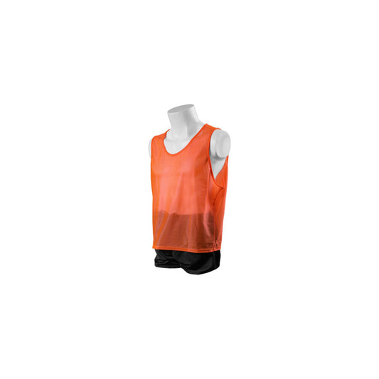Kwikgoal Youth Deluxe Scrimmage Vest - Orange Coaching Accessories - Third Coast Soccer