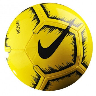 Nike Pitch Ball - Opti Yellow/Anthracite Balls Size 5 Opti Yellow/Anthracite - Third Coast Soccer