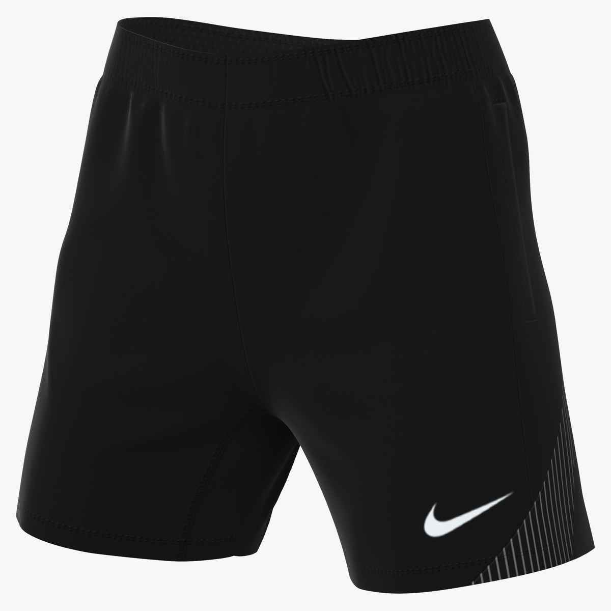 Nike Women's Dri-Fit Strike 24 Short Shorts Black Womens XSmall - Third Coast Soccer