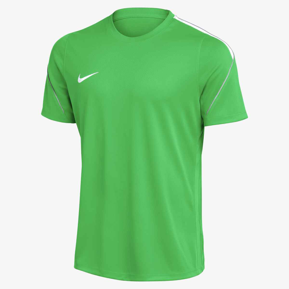 Nike Dri-Fit Strike 26 SS Top Jerseys Green Spark/White Mens XSmall - Third Coast Soccer