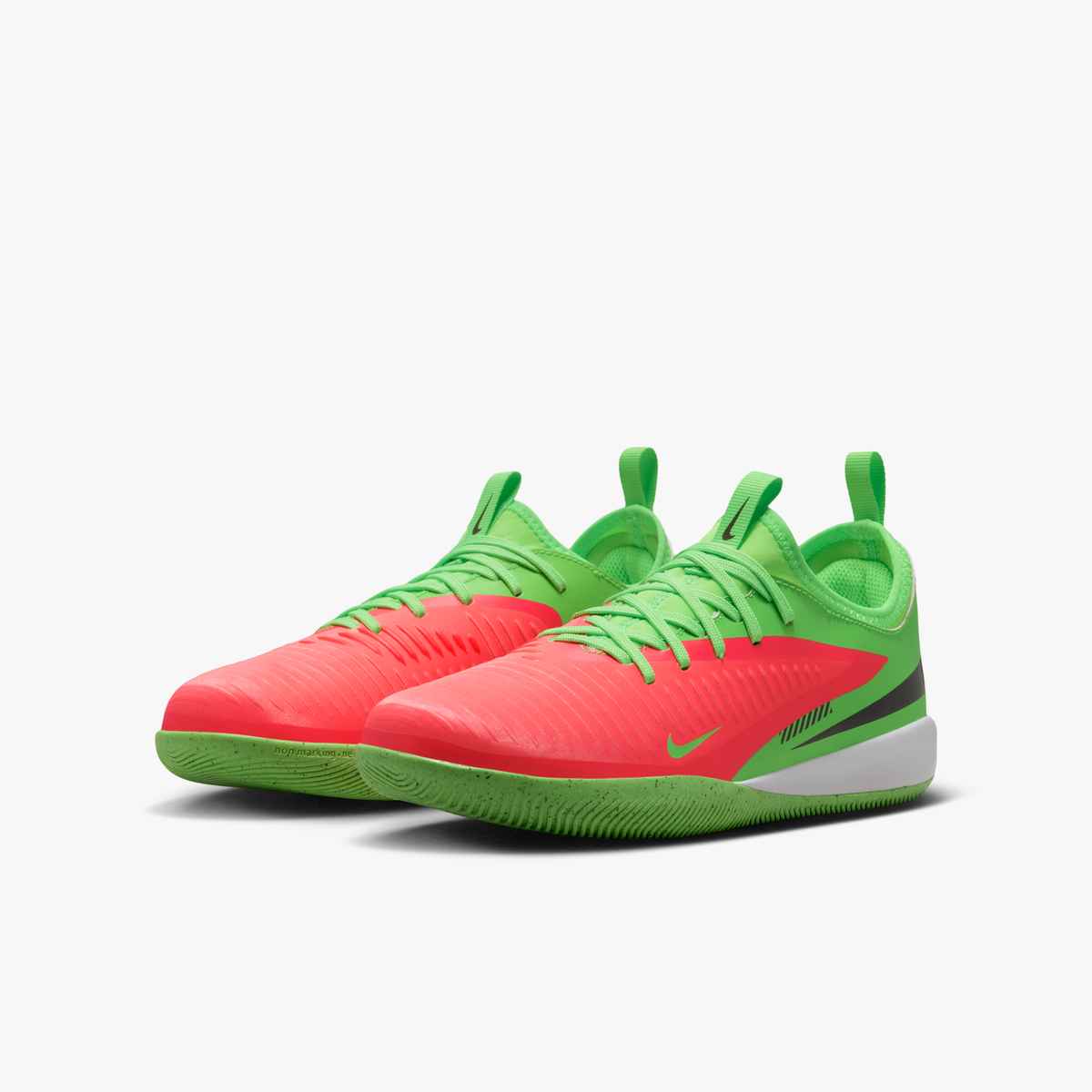 Nike Jr. Phantom 6 Low Academy "Erling Haaland" Youth Footwear - Third Coast Soccer