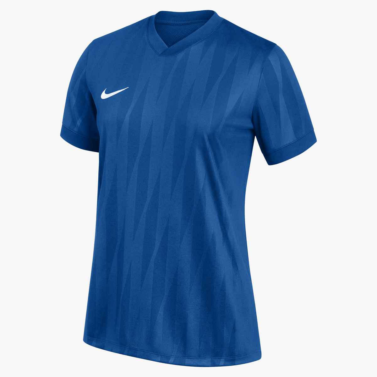 Nike Women's Dri-Fit Challenge VI Jersey Jerseys Game Royal/White Womens XSmall - Third Coast Soccer