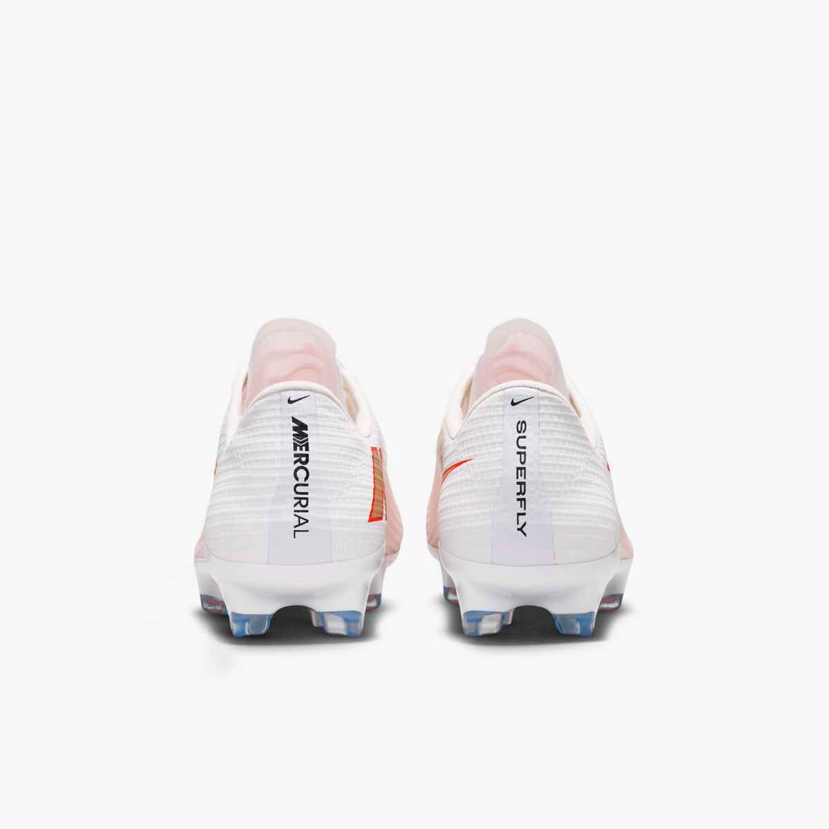 Nike Mercurial Superfly 11 Pro FG - White/Blur/Crimson Men's Footwear - Third Coast Soccer