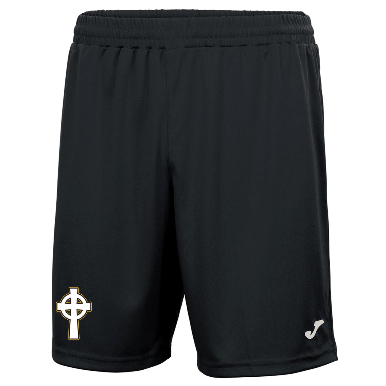 Joma HSM Nobel Short - Black Shorts   - Third Coast Soccer