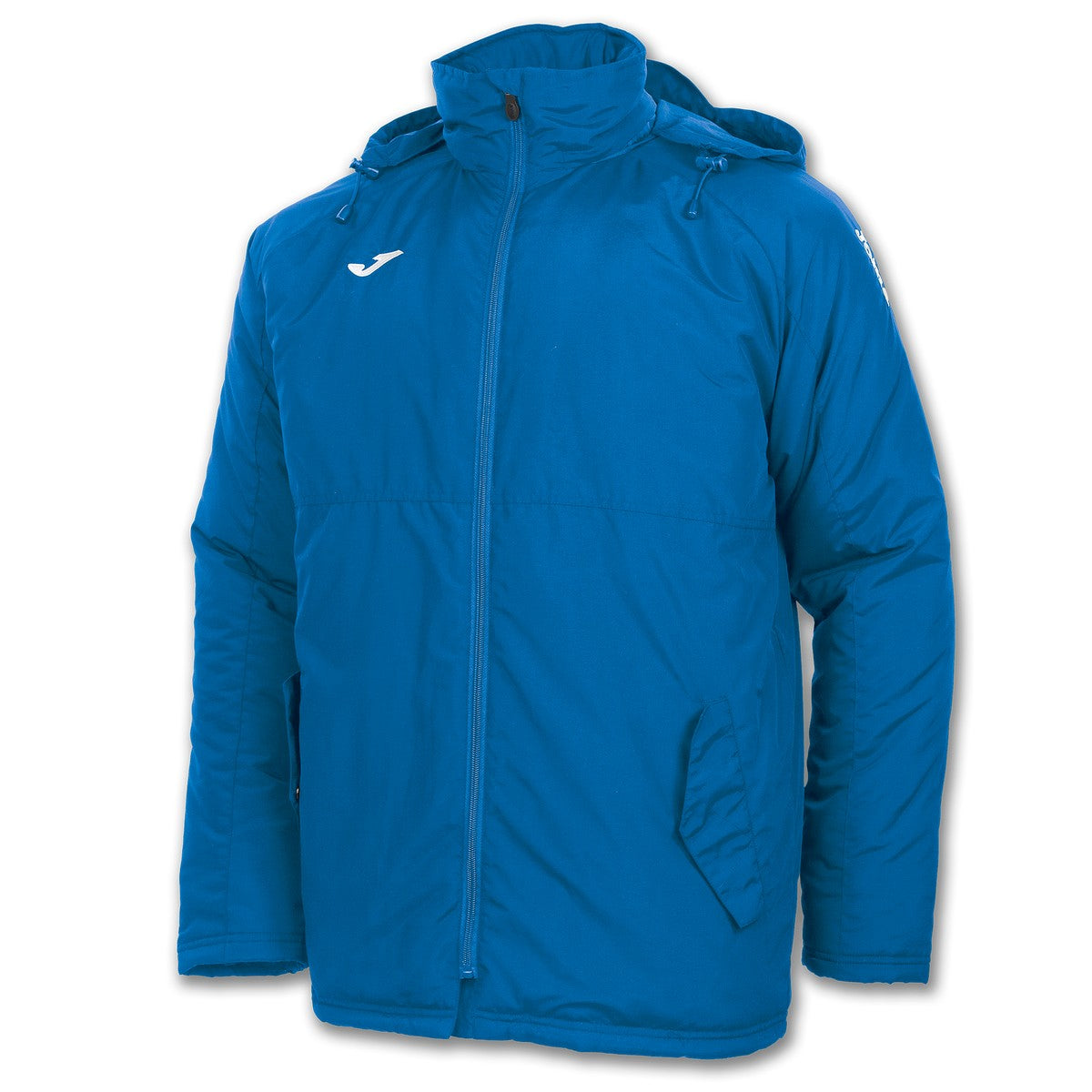 Joma Everest Jacket Jackets Royal Youth Small - Third Coast Soccer