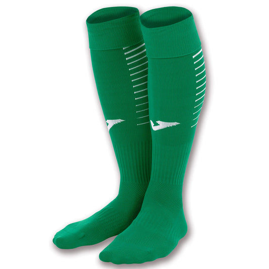 Joma Premier Sock Socks Green Small (1Y-4Y) - Third Coast Soccer