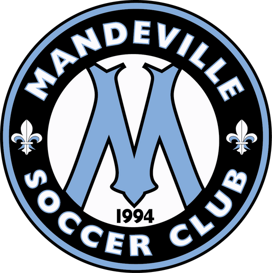 TCS MSC Sticker MSC Spiritwear Each  - Third Coast Soccer
