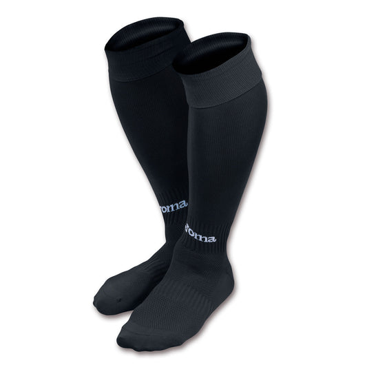 Joma CSA Academy Classic II Sock - Black Crossroads Soccer Association Rec Small (1Y-4Y) Black - Third Coast Soccer