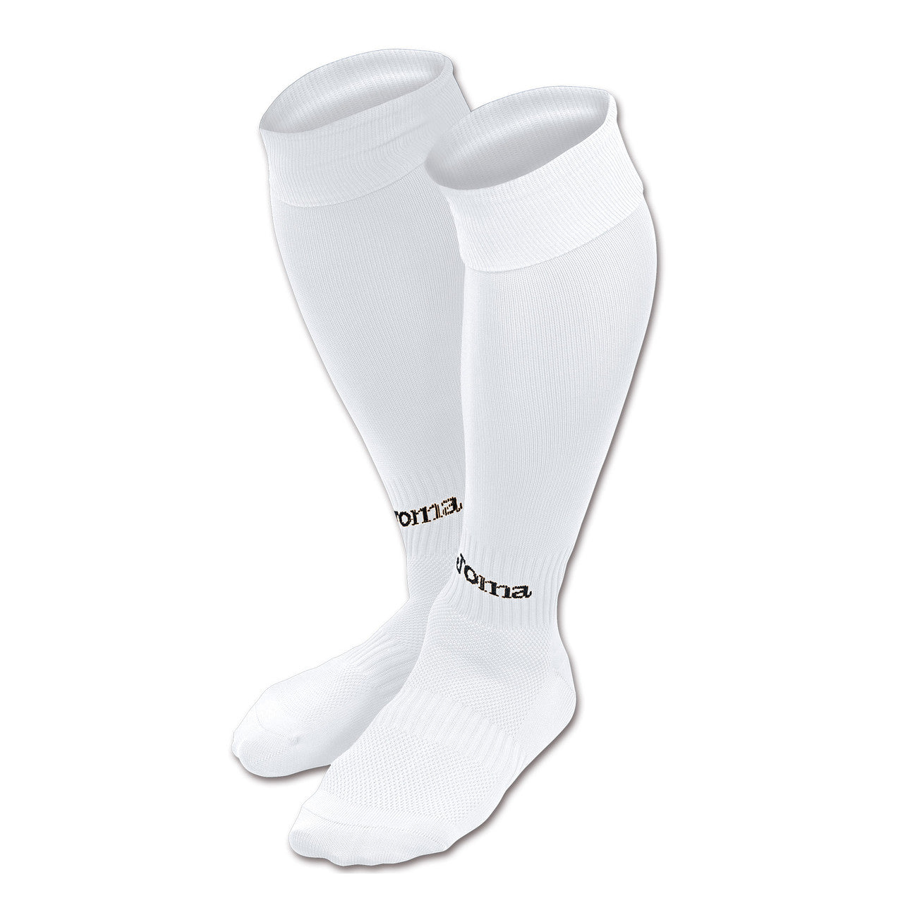 Joma HSM Classic II Sock - White Socks   - Third Coast Soccer