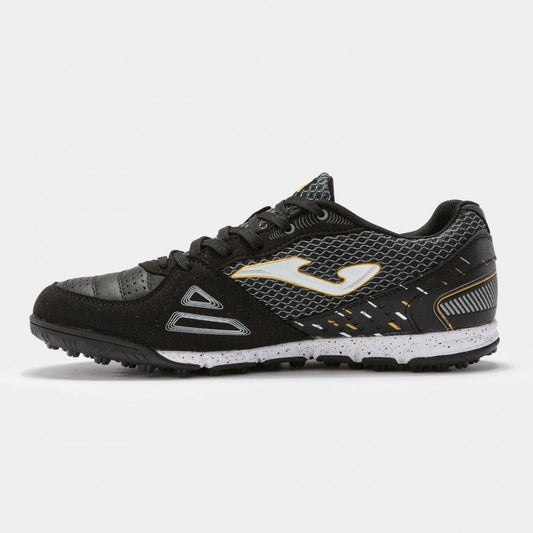 Joma Mundial Turf - Black Mens Footwear Black Mens 6 - Third Coast Soccer