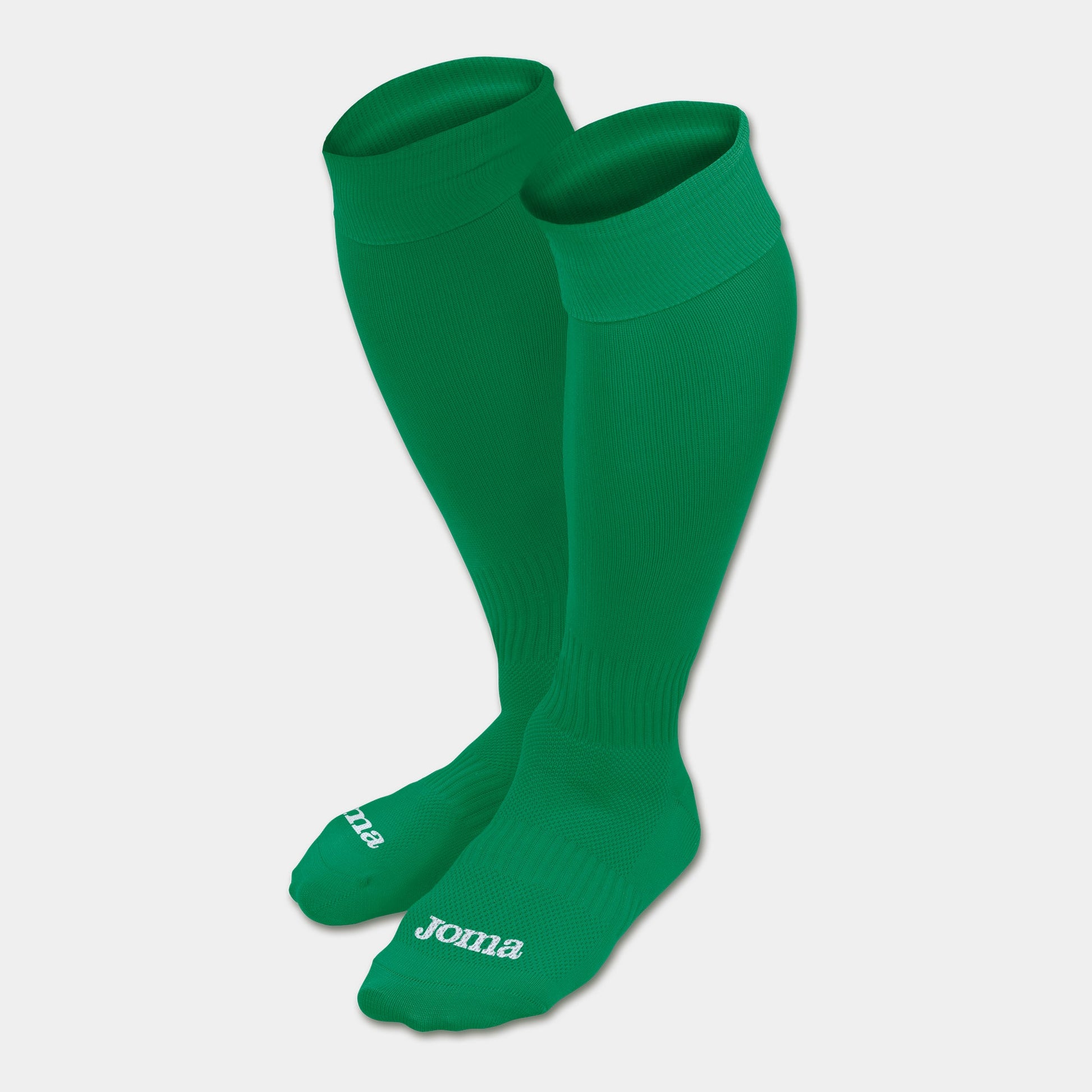 Joma Classic Poly Sock Socks Green Small (5-7, 8-9, Etc.) - Third Coast Soccer