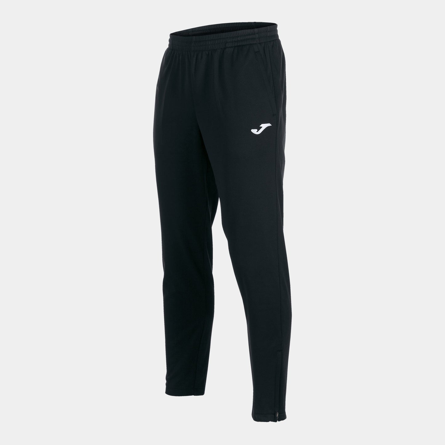Joma Nilo Long Pants Pants Black Youth X-Small - Third Coast Soccer